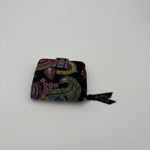 Small Vera Bradley Wallet Multicolor